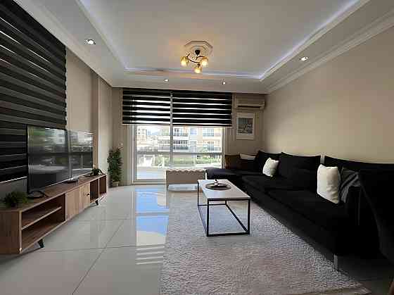 Apartment 3-room for rent 2+1 by the sea in Oba (Alanya) Turkey 90m² 2 floor Oba (Alanya)