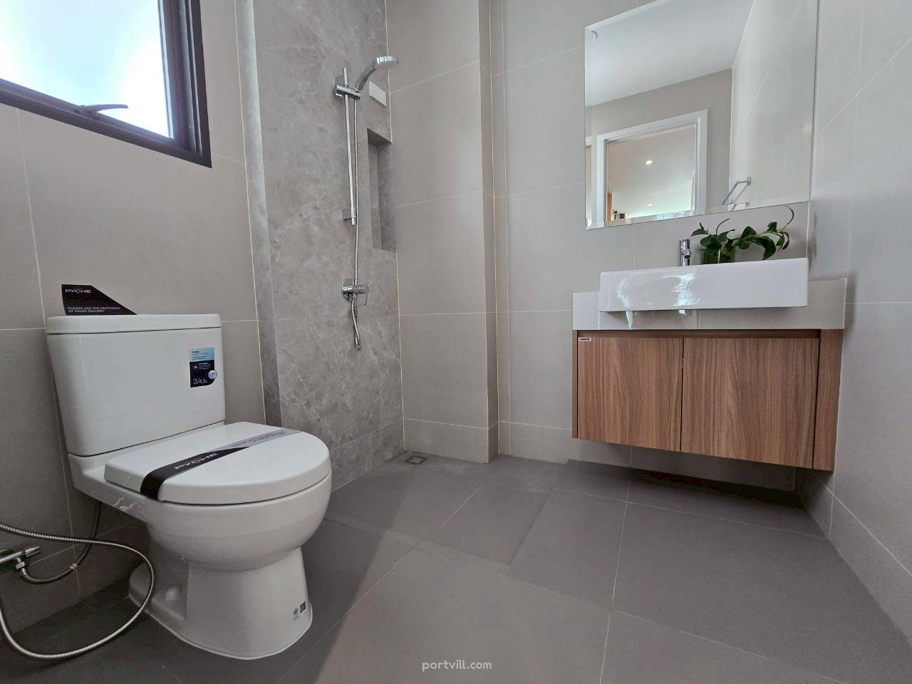 Haus im Zentrum von Chonburi Thailand fläche 202m² 2 stock Zentral-Chonburi - foto 16