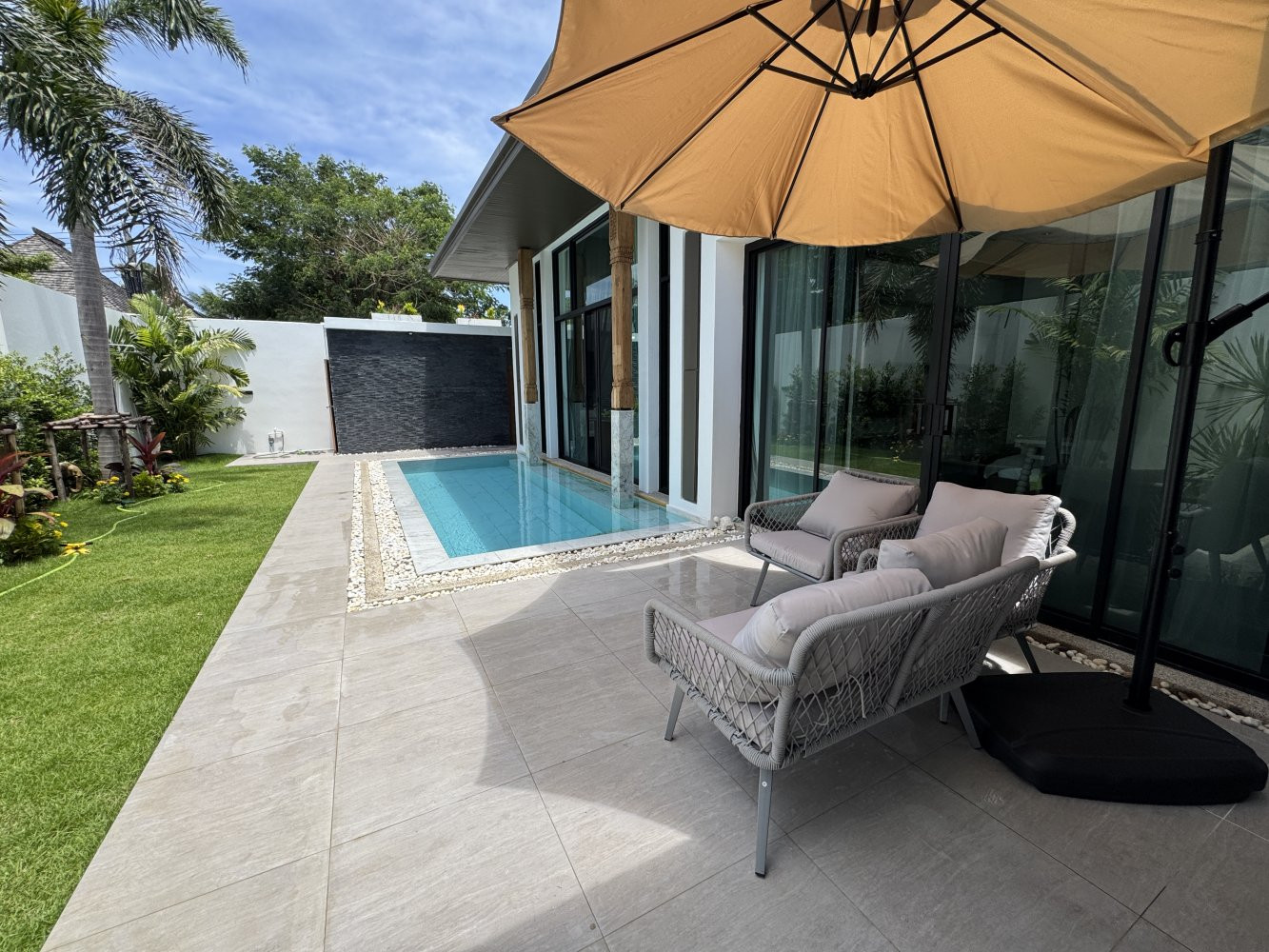 Villa in Bang Tao Thailand area 175m² 1 floors Bang Tao - photo 2