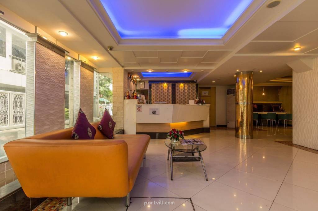 宾馆 | 酒店  在曼谷市中心 (Downtown Bangkok) 泰国 750平方米  曼谷市中心 (Downtown Bangkok) - 照片 2
