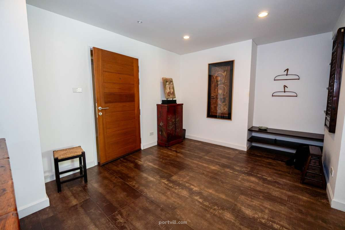 Apartemen 4 kamar untuk dijual di Downtown Chiang Mai Thailand luas 250m² lantai 6 Downtown Chiang Mai - foto 5