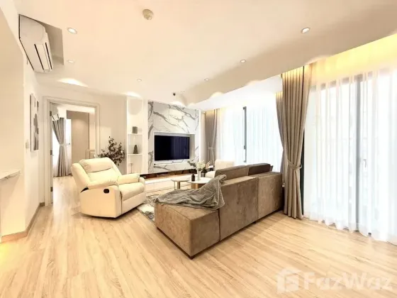 Apartamento 4 quartos à venda 3+1 em District 2 (Ho Chi Minh City) Vietnã área de 144m² em Masteri Thao Dien District 2 (Ho Chi Minh City)