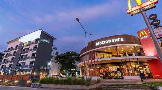 hotel {geo.city.in} Tailândia 2000m²  Downtown Chiang Mai