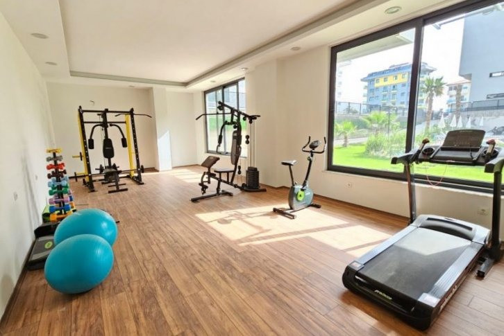Apartment 2-room for rent 1+1 by the sea in Alanya (Kargicak) 50m² 4 floor Alanya - photo 4