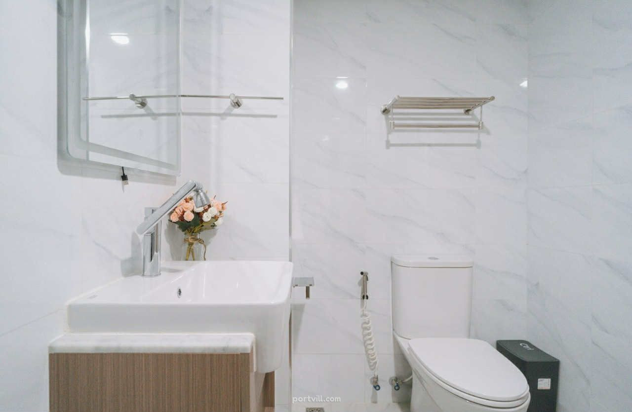 Apartemen 1-kamar untuk dijual 1+0 studio di San Sai Thailand luas 25m² 5 lantai di The One Chiang Mai San Sai - foto 13