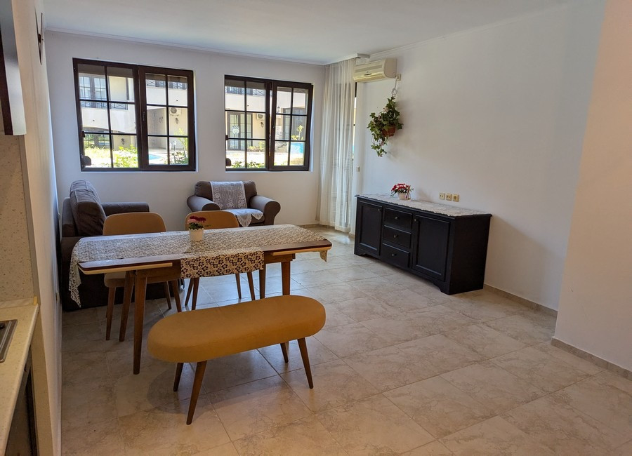 Apartment 3-room 2+1 by the sea in Byala Bulgaria area 117m² 1 floor Byala - photo 4