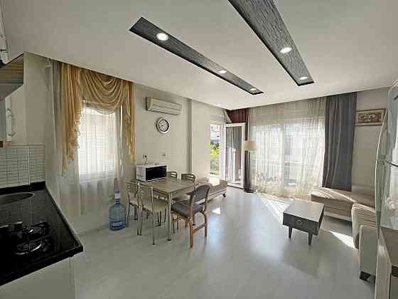 Apartment 2-room 1+1 in Muratpasa Turkey area 60m² 2 floor in RC EMIR LOFT KONUKLARI Muratpasa