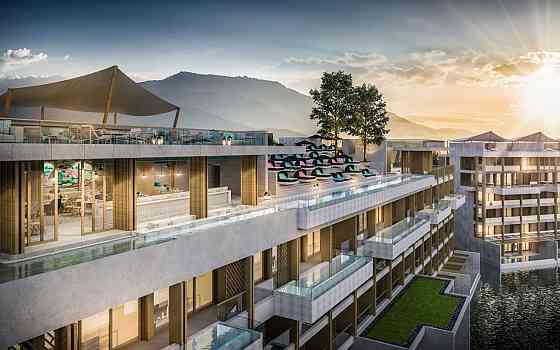 Apartment 2-room for sale 1+1 in Phuket Town Thailand area 120m² 1 floor in Laguna Phuket Phuket Town