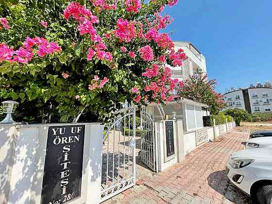 Apartment 2-room 1+1 by the sea in Muratpasa Turkey area 60m² 1 floor Muratpasa
