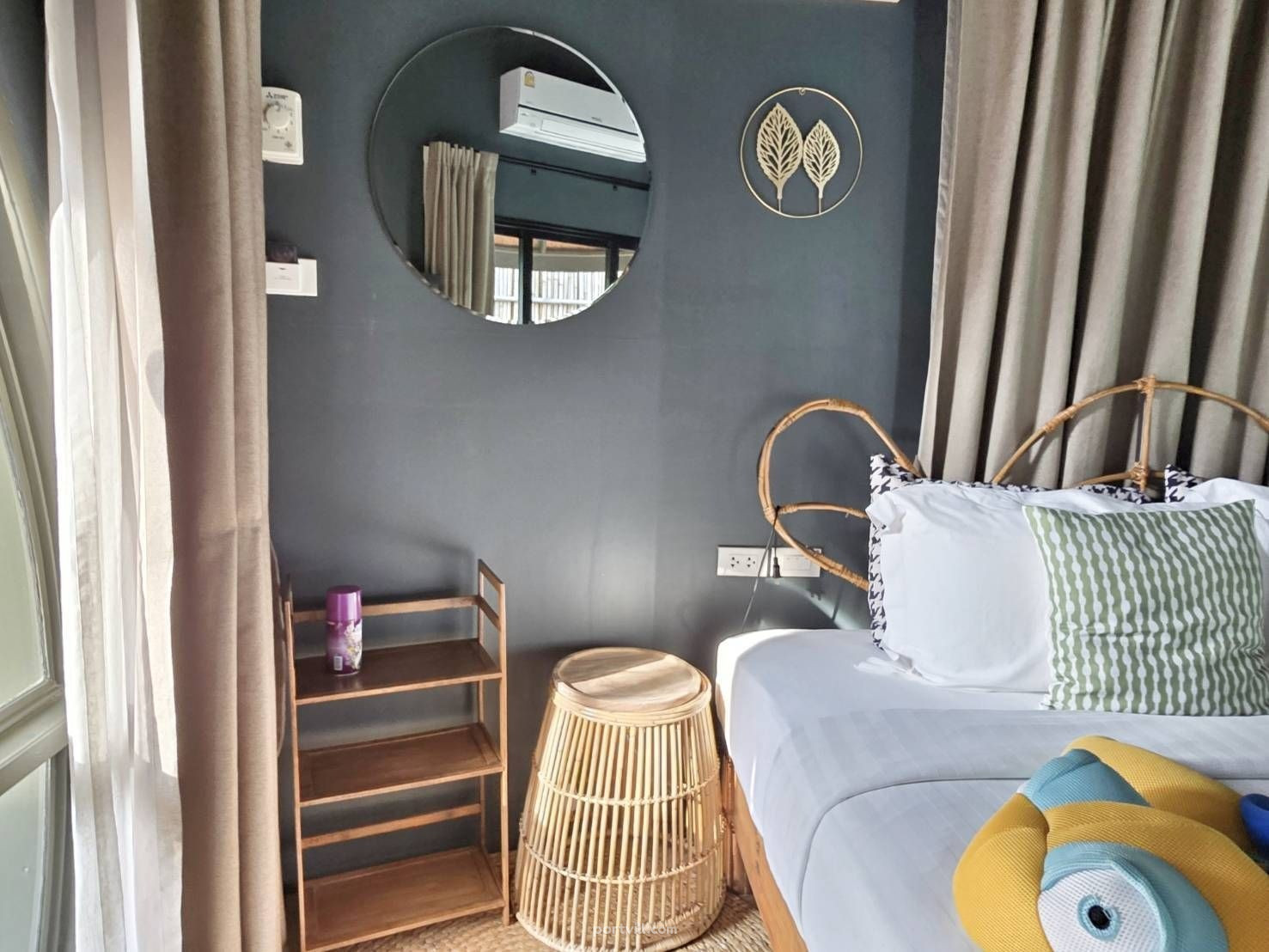 Satılık Otel | konaklama Hua Hin'de Tayland 288m² Hua Hin - fotoğraf 17