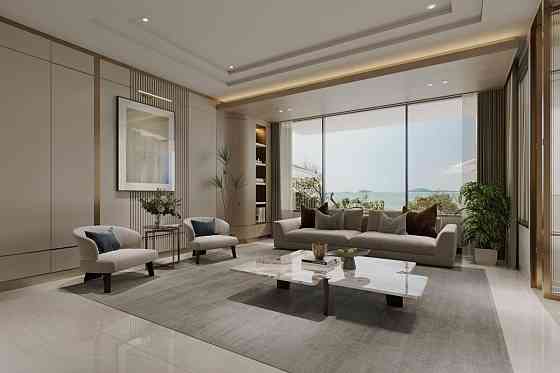 Apartment 3-room for sale 2+1 by the sea in Patong (Patong) Thailand area 104m² Patong