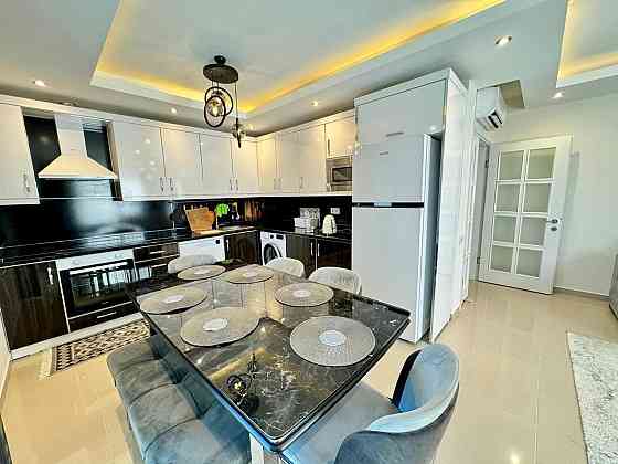 Apartment 3-room 2+1 in the mountains in Alanya (Kargicak) Turkey area 125m² 3 floor in RC Granada Residence Alanya