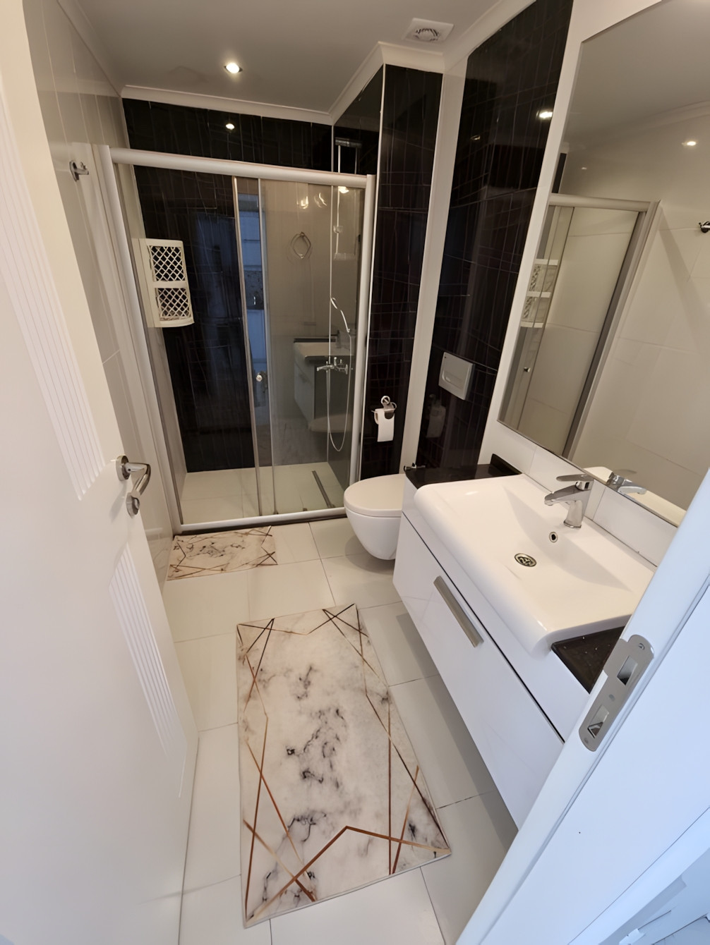 2-Zimmer Wohnung 1+1 am Meer in Avsallar (Alanya) Türkei 48m² 2 Stock in Elite life 4 Avsallar (Alanya) - foto 4