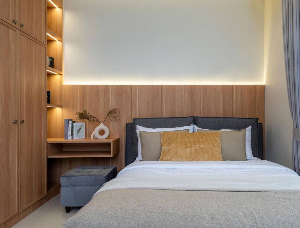 Vila dijual di Hua Hin Thailand luas 480m² 1 lantai Hua Hin - foto 15