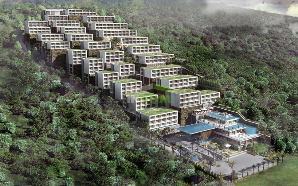 Gewerbeimmobilien am Meer in Kamala Thailand 33.4m²  Kamala - foto 3