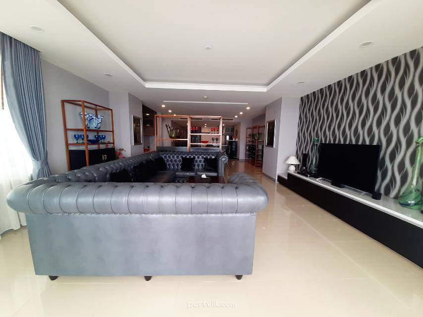 آپارتمان  4 خوابه  3+1  در کنار دریا  در جومتین (Jomtien)  تایلند  298 متر  جومتین (Jomtien) - عکس 6