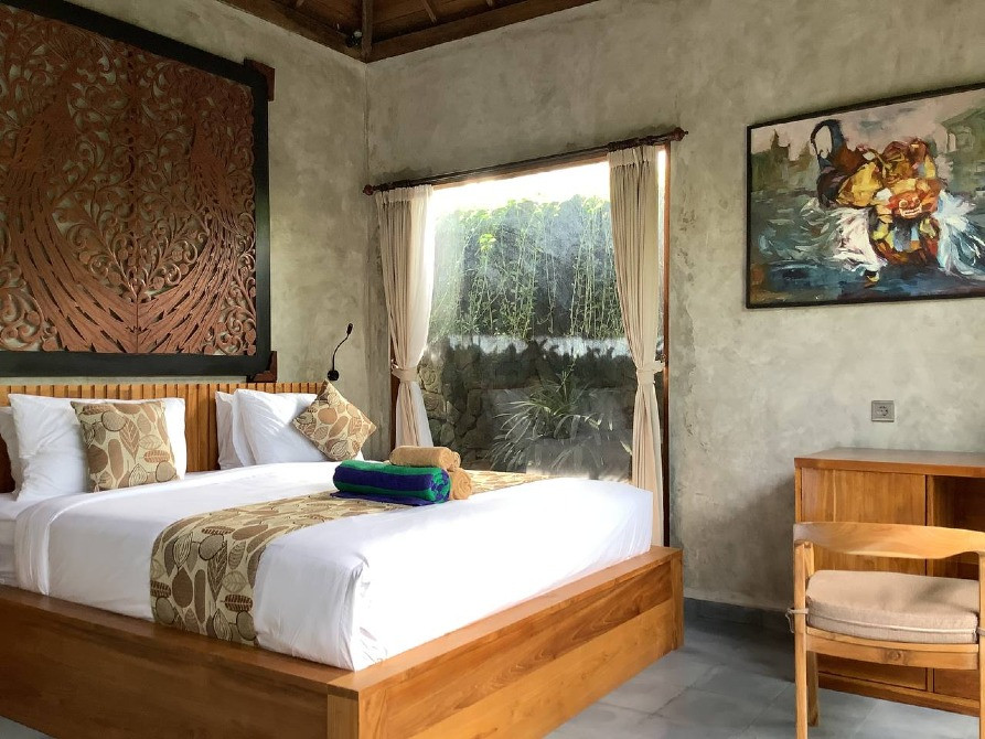 Villa in the mountains in Ubud Indonesia area 150m² 1 floors Ubud - photo 5