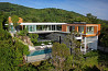 Villa in the mountains in Phuket (center) Thailand area 2400m² 1 floors