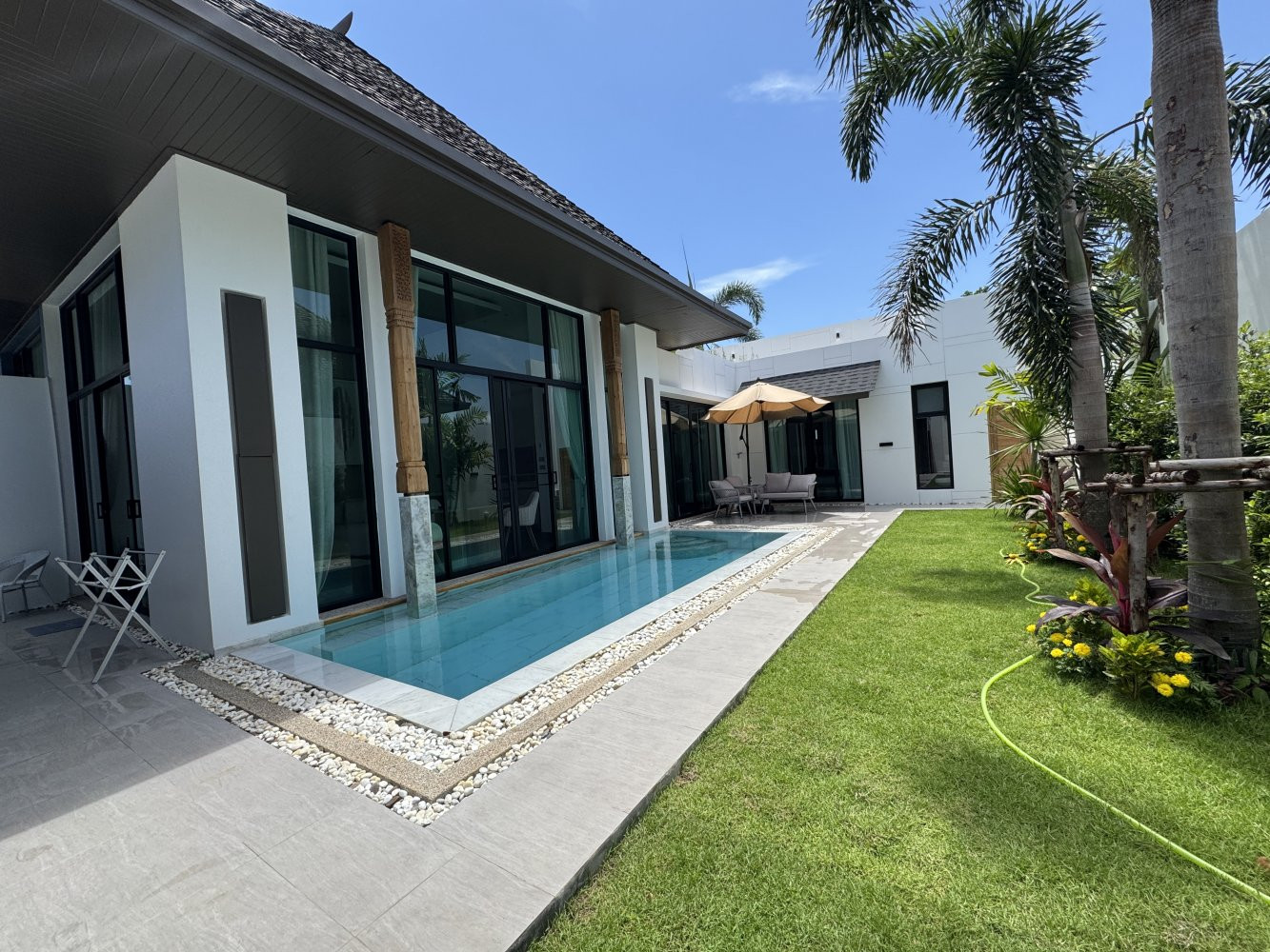 Villa in Bang Tao Thailand area 175m² 1 floors Bang Tao - photo 4