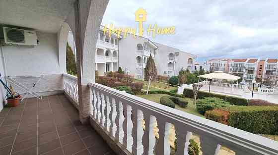 Apartment 2-room 1+1 by the sea in Nesebar (Sveti Vlas) Bulgaria area 66m² 2 floor Nesebar