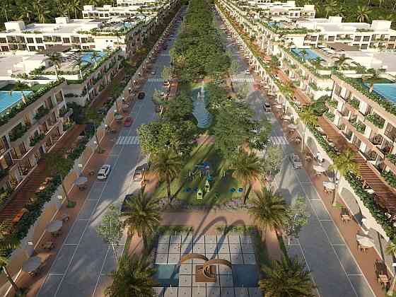 Apartment 1-room 1+0 studio in Punta Cana Dominican Republic area 50m² 2 floor Punta Cana