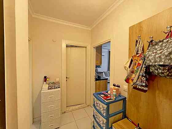 Apartment 2-room 1+1 by the sea in Muratpasa Turkey area 60m² 1 floor Muratpasa