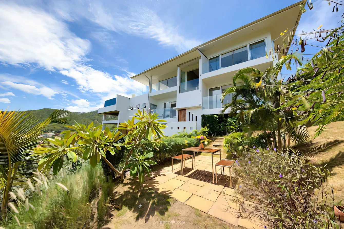 Villa am Meer in Bophut Thailand fläche 500m² 2 stock Bophut - foto 1