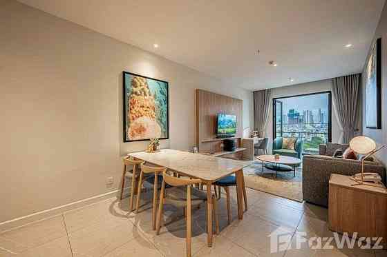 Daire 4 Odalı district 1 (ho chi minh city)'da Vietnam 116m² Kat:17 - Zenity District 1 (Ho Chi Minh City)