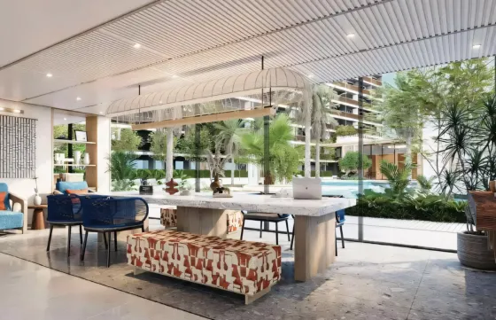 Appartement 1 pièces studio 1+0 au bord de la mer à Bang Tao Thaïlande 26m²  Bang Tao