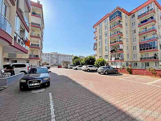 Apartment 3-room 2+1 in Muratpasa Turkey area 80m² 1 floor Muratpasa
