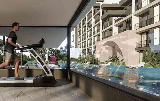 Apartment 1-room 1+1 by the sea in Antalya (downtown) (Altintas) Turkey area 91m² 1 floor Antalya (downtown)