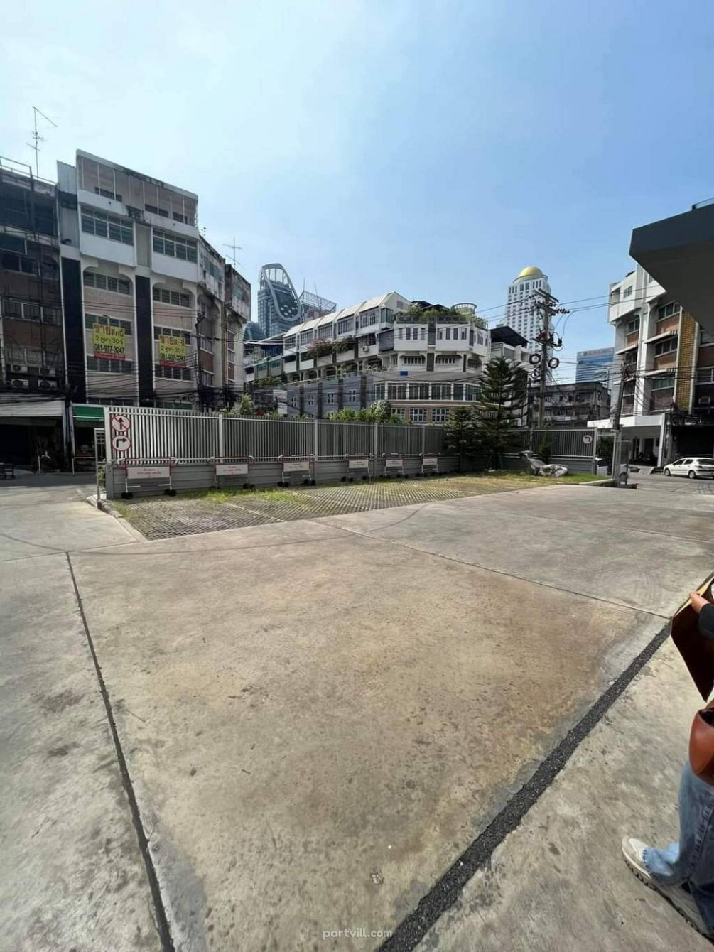 商业用房  在曼谷市中心 (Downtown Bangkok) 泰国 5000平方米  曼谷市中心 (Downtown Bangkok) - 照片 3