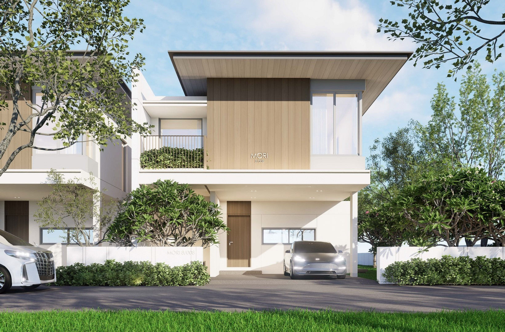 Huis in Thalang Thailand oppervlakte 229m² 2 verdiepingen Thalang - foto 1
