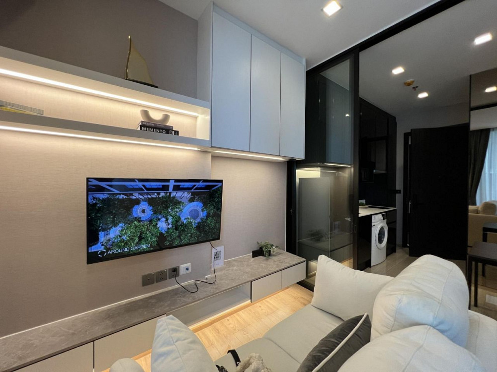 Apartment 3-room 2+1 in central Bangkok (Bangkok) Thailand area 41.46m² 29 floor Central Bangkok - photo 14