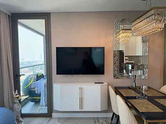 Apartment 2-room for sale 1+1 by the sea in Jomtien Thailand area 79m² in Copacabana Beach Jomtien