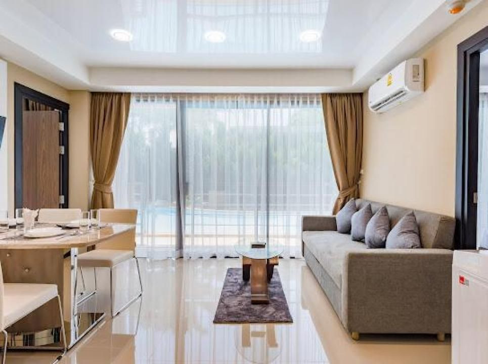 Daire 3 Odalı 2+1 Mai Khao'da Tayland 72m² Kat:4 Mai Khao - fotoğraf 1