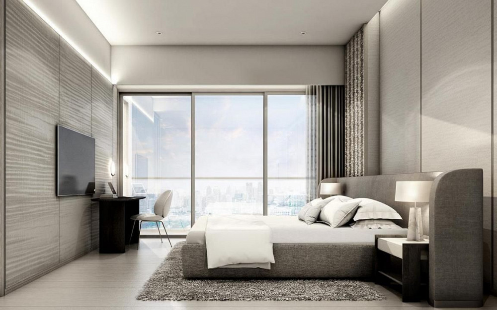 Appartement 3 pièces 2+1 à Thong Lo & Ekkamai Thaïlande 75.78m² étage:30 à The Strand Thonglor  Thong Lo & Ekkamai - photo 8