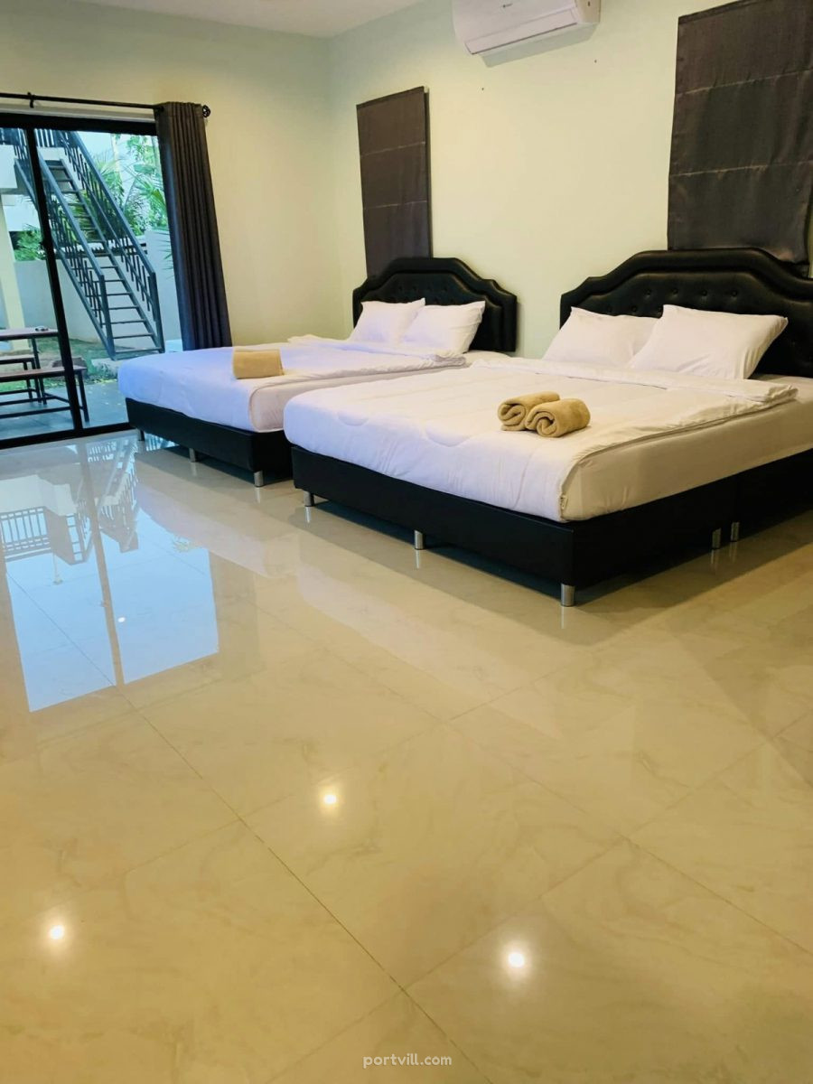 منزل في وسط مدينة تشونبوري (Downtown Chonburi) تايلاند مساحة 300م² 1 طابق. وسط مدينة تشونبوري (Downtown Chonburi) - صورة 7