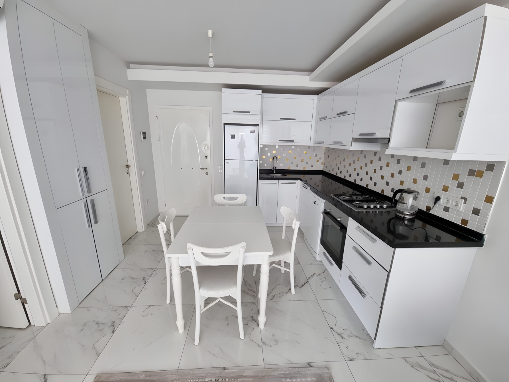 2-Zimmer Wohnung 1+1 am Meer in Avsallar (Alanya) Türkei 48m² 2 Stock in Elite life 4 Avsallar (Alanya) - foto 1
