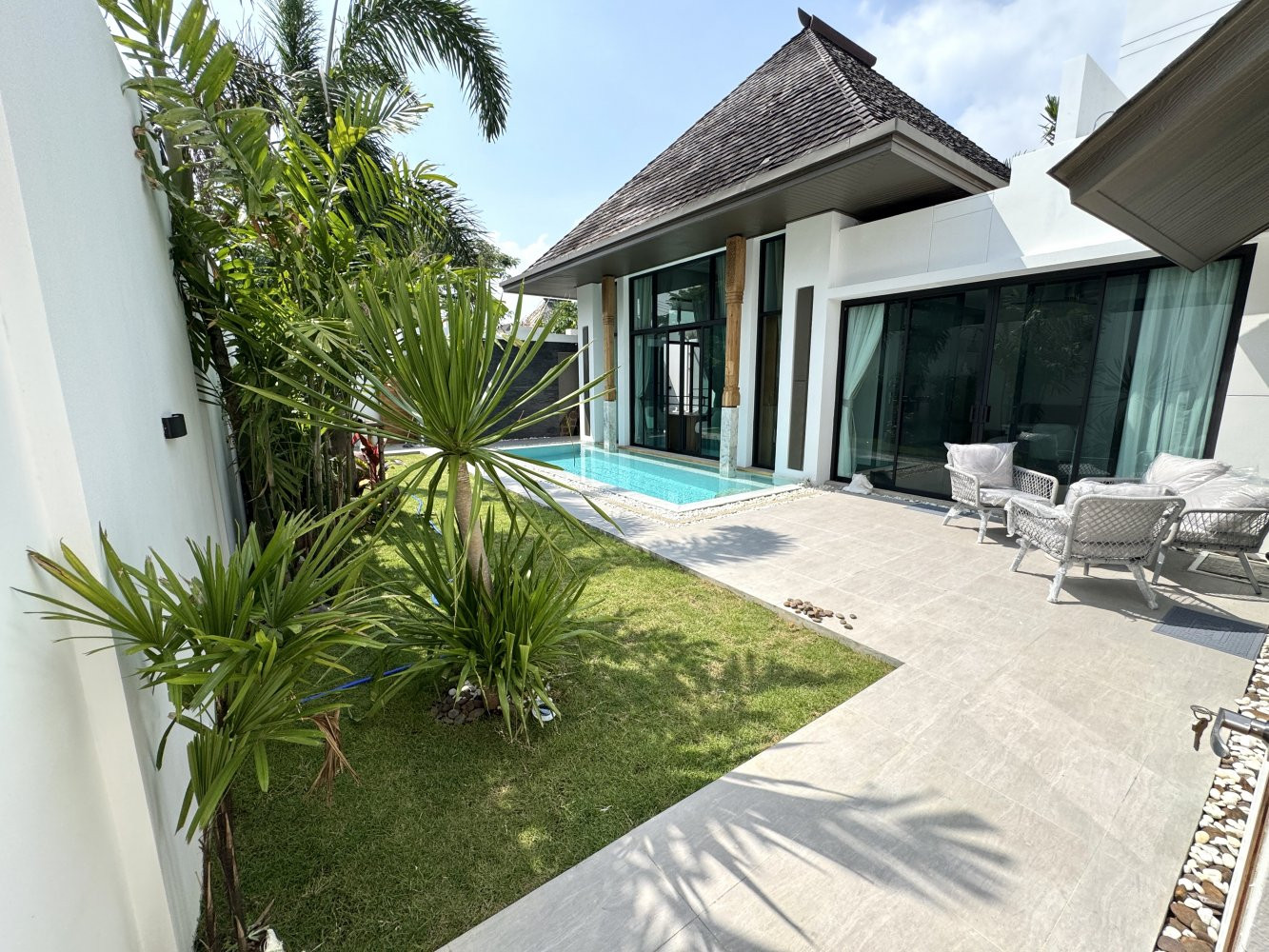 Villa in Bang Tao Thailand area 175m² 1 floors Bang Tao - photo 6