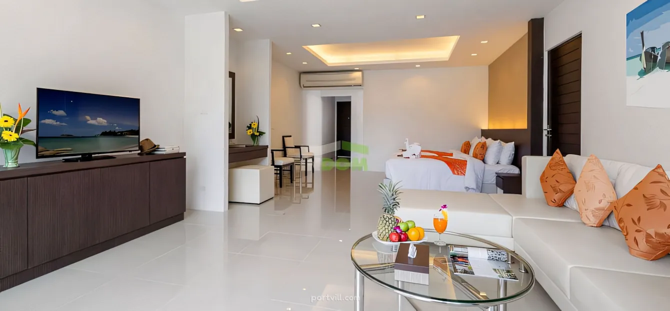Commercial property by the sea in Patong Thailand 54m² Patong - foto 4