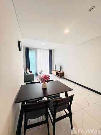 Daire 1 Odalı stüdyo 1+0 ben nghe (district 1)'da Vietnam 50m² Kat:35 - Empire Tower Ben Nghe (District 1)