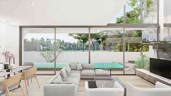 Villa in Nai Thon Thailand fläche 489m² 2 stock Nai Thon