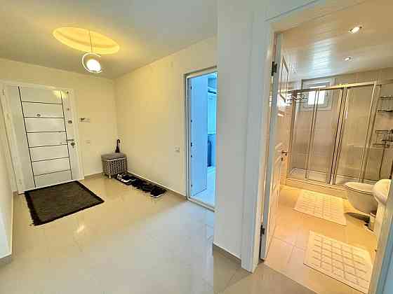 Apartment 3-room 2+1 in the mountains in Alanya (Kargicak) Turkey area 125m² 3 floor in RC Granada Residence Alanya