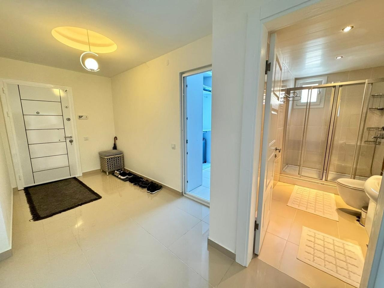 Wohnung 3-zimmer 2+1 in den Bergen in Alanya (Kargicak) Türkei 125m² 3 stock Im Wohnkomplex Granada Residence Alanya - foto 5