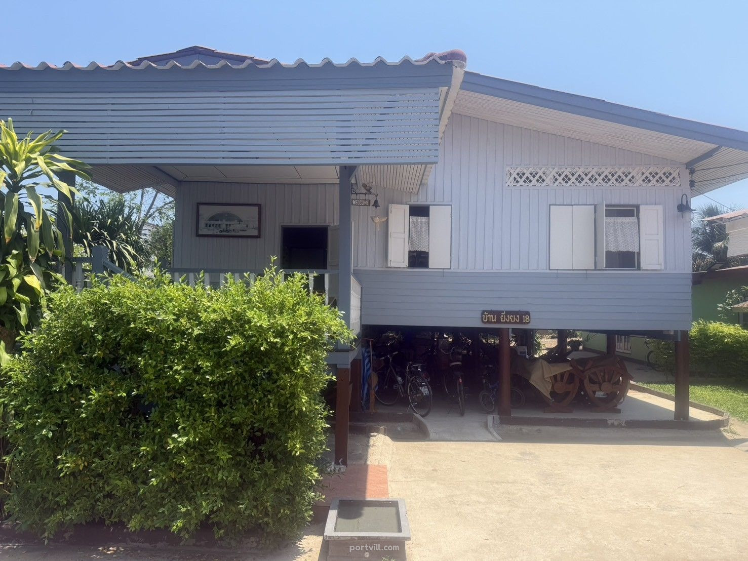 Hôtel à vendre à Hua Hin Thaïlande 2000m² Hua Hin - photo 8