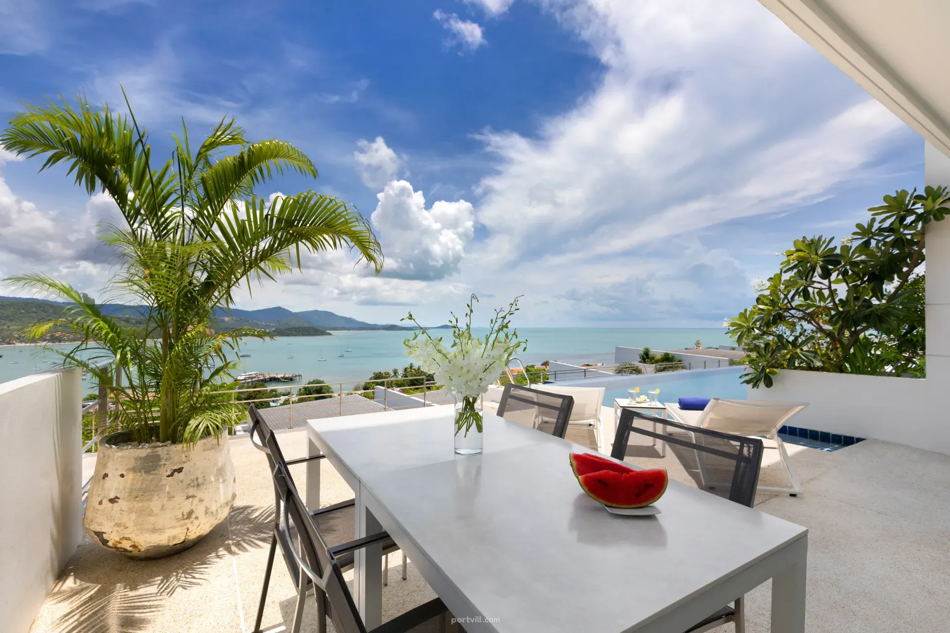 Apartamento 1-quartos para venda 1+0 studio junto ao mar em Ko Samui Tailândia área 121m²  Ko Samui - foto 7