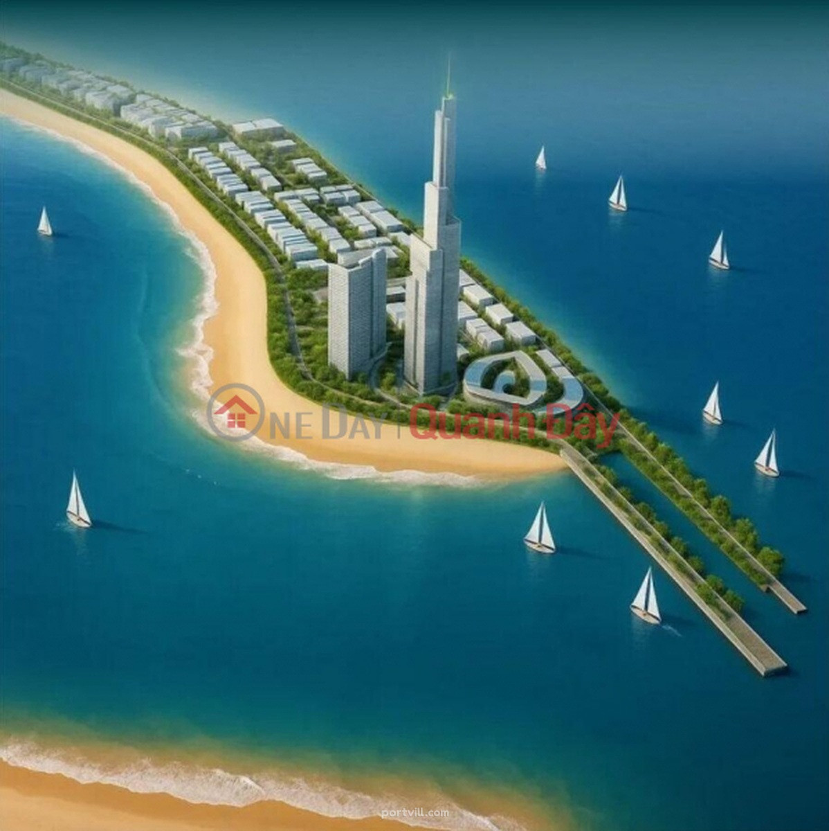 خانه برای فروش در کان زیو ویتنام مساحت 270م²  کان زیو - عکس 5
