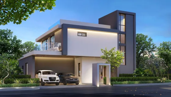 Villa by the sea in Rawai Thailand area 476m² 2 floors Rawai