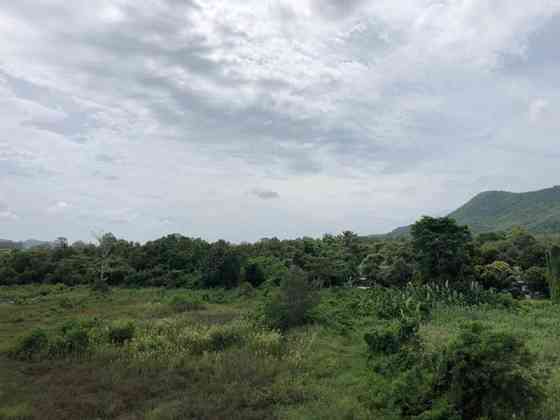 Land by the sea in Bang Saray Thailand plot within city limits 43284m² Bang Saray